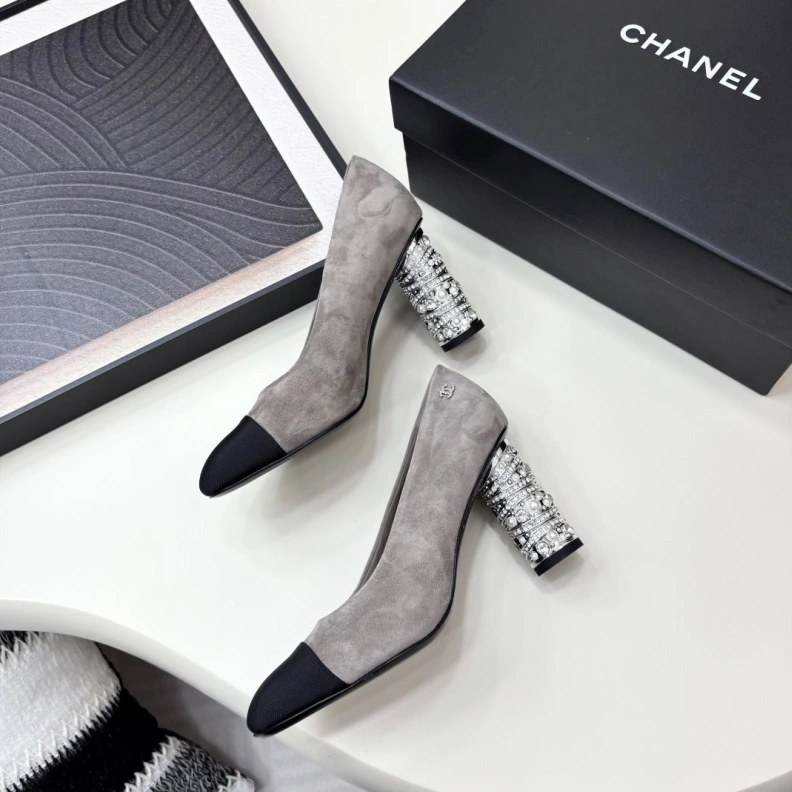 Chxnxl High Heels AllSeason 119330