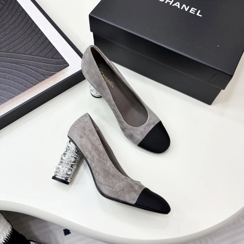 Chxnxl High Heels AllSeason 119330