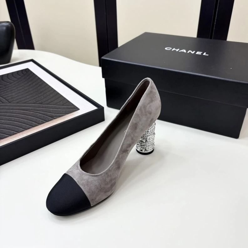 Chxnxl High Heels AllSeason 119330