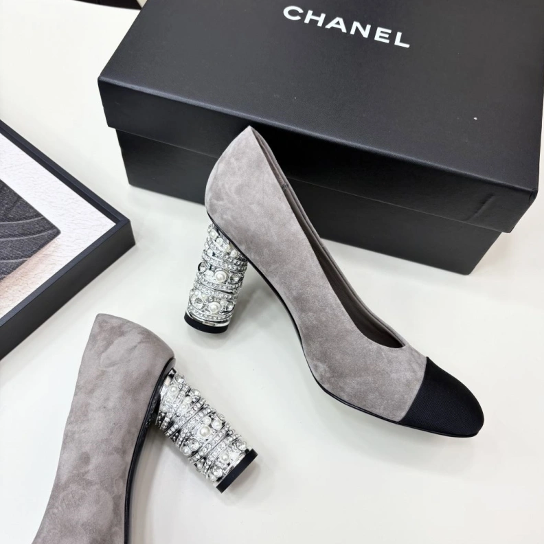 Chxnxl High Heels AllSeason 119330