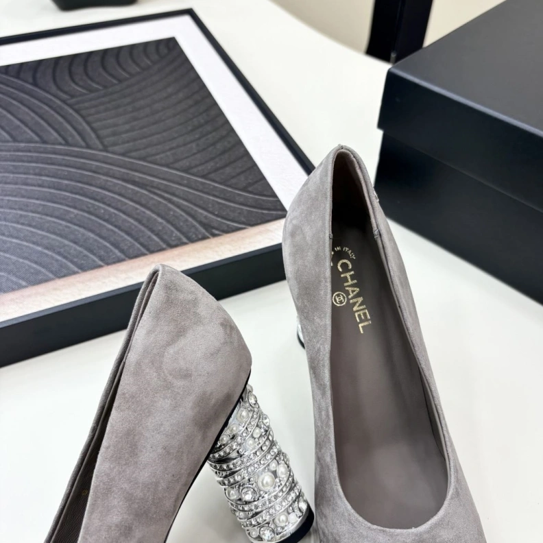Chxnxl High Heels AllSeason 119330