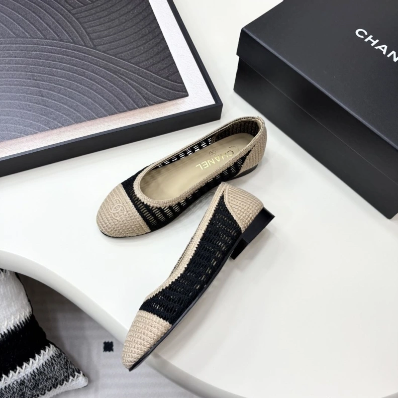 Practical Chxnxl Flat Shoes 119463