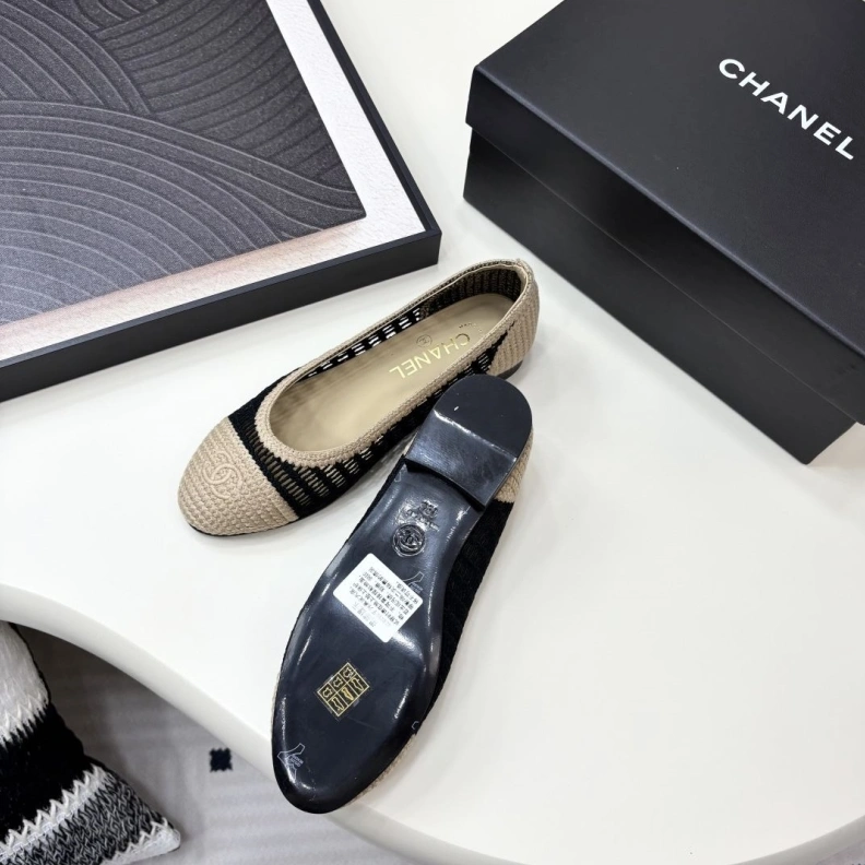 Practical Chxnxl Flat Shoes 119463