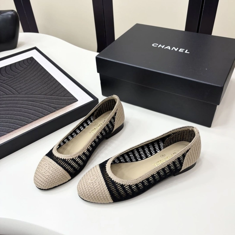 Practical Chxnxl Flat Shoes 119463