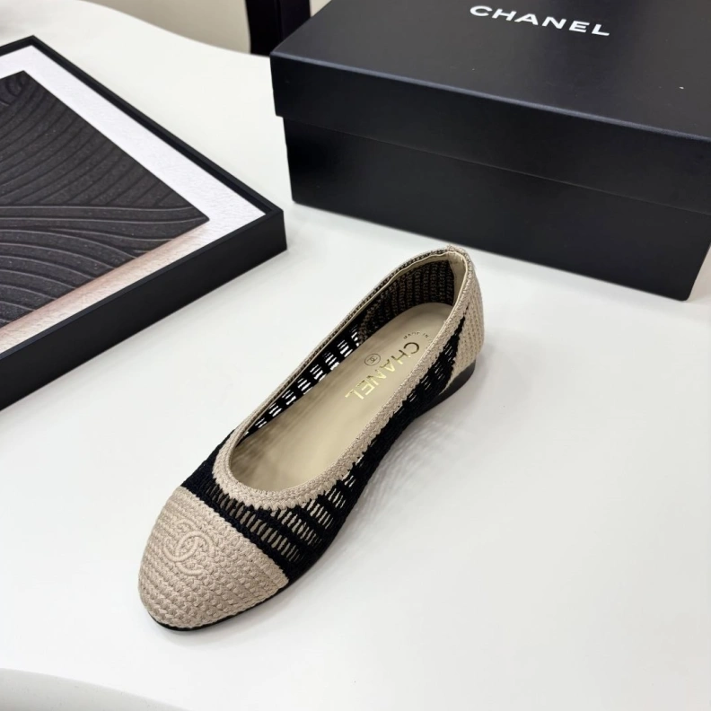 Practical Chxnxl Flat Shoes 119463