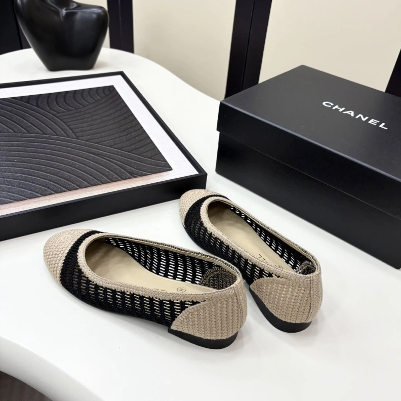 Practical Chxnxl Flat Shoes 119463