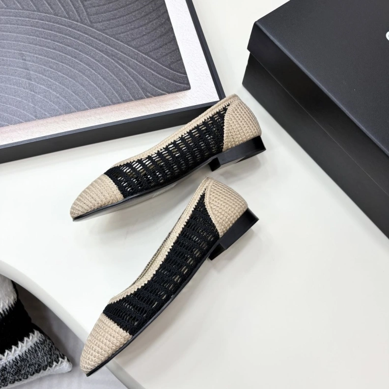 Practical Chxnxl Flat Shoes 119463