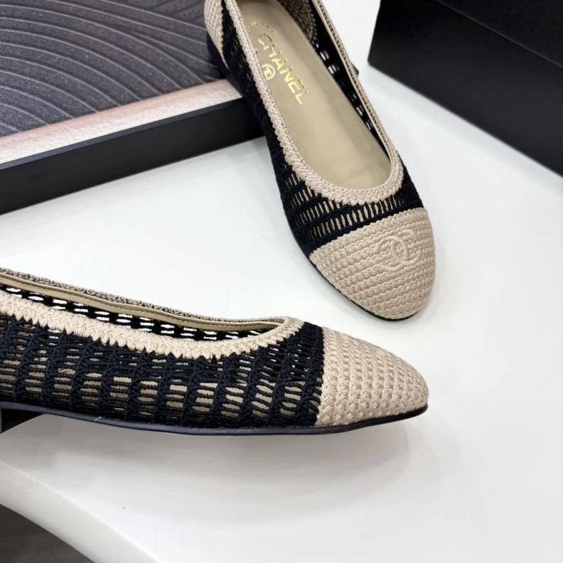 Practical Chxnxl Flat Shoes 119463