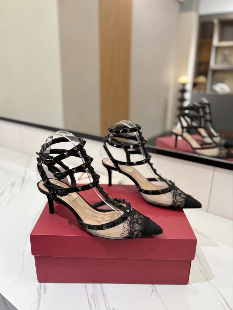 Reliable Vxlxntino High Heels 229553