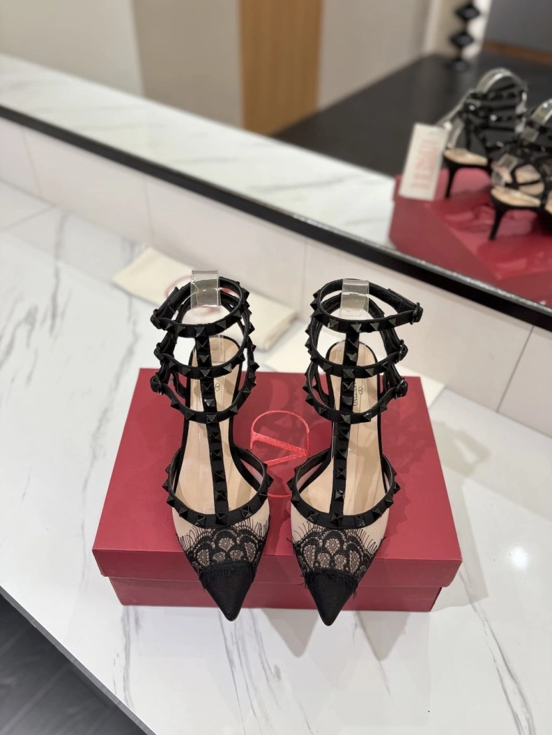 Reliable Vxlxntino High Heels 229553