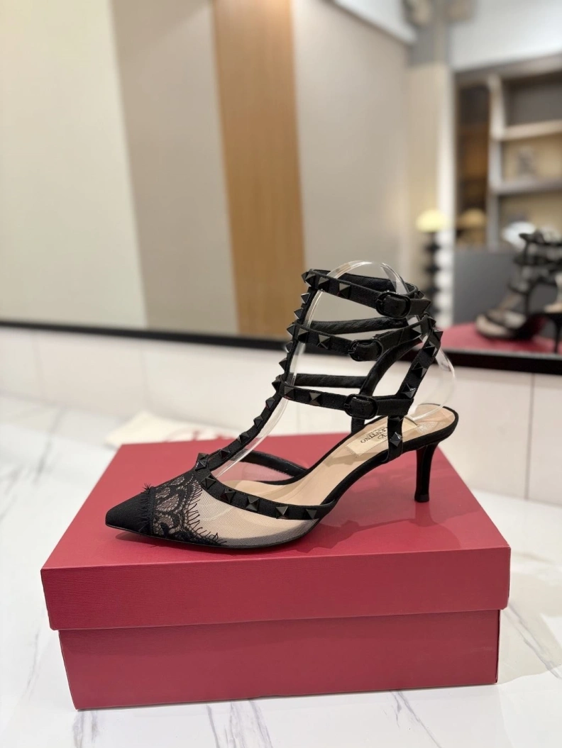 Reliable Vxlxntino High Heels 229553