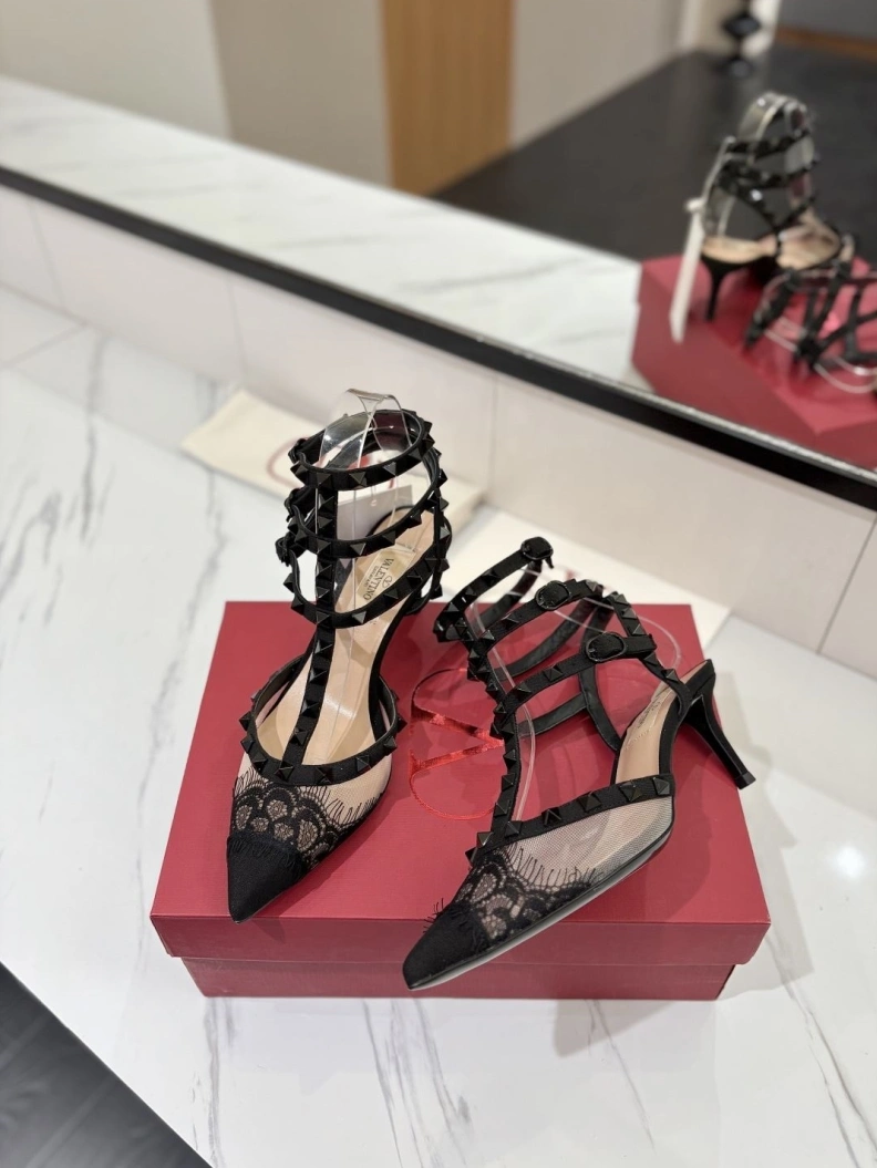 Reliable Vxlxntino High Heels 229553