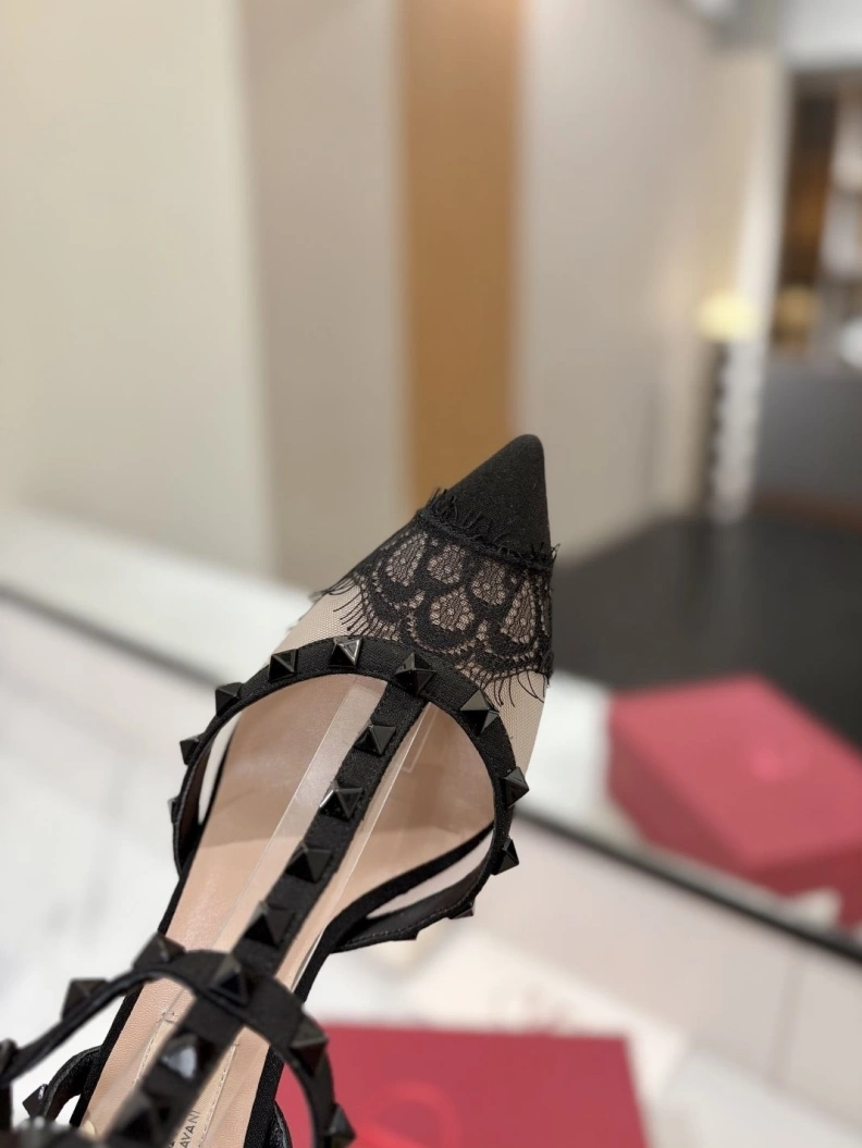 Reliable Vxlxntino High Heels 229553