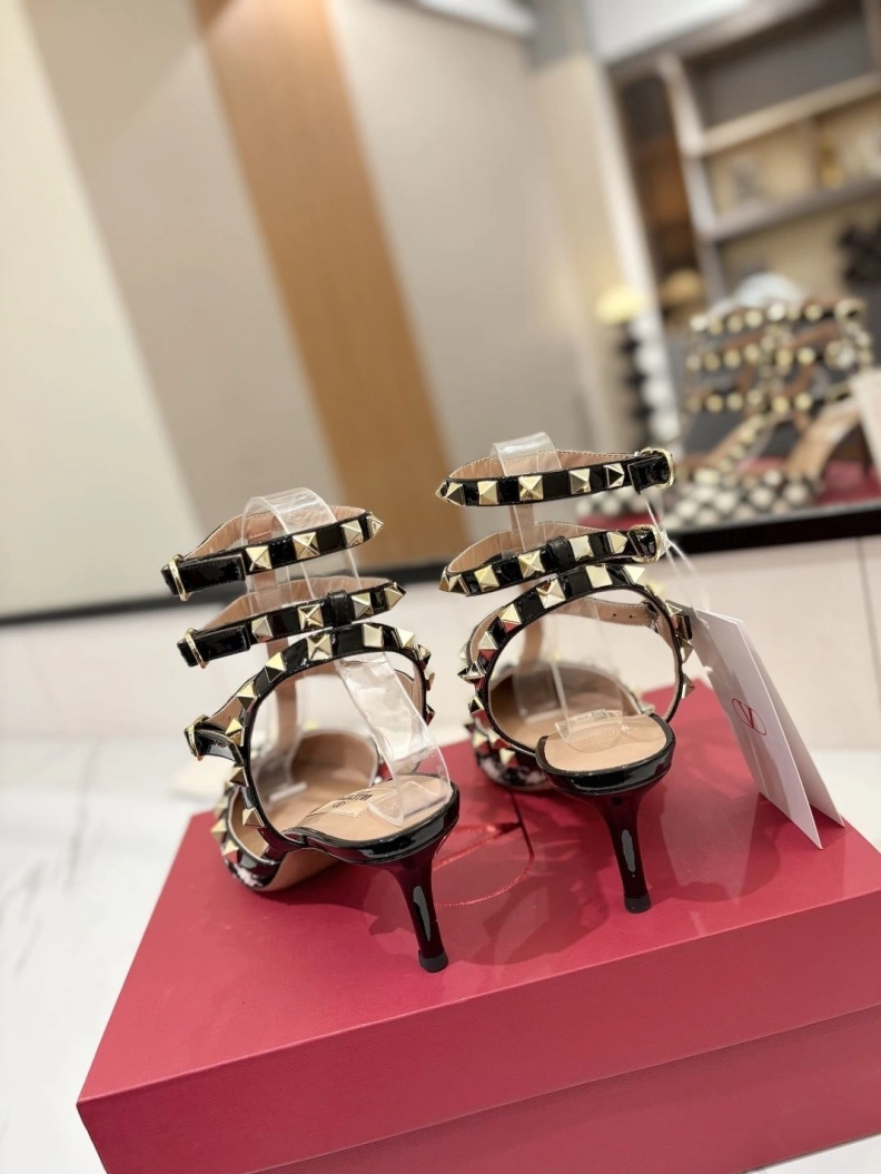 Cozy Vxlxntino High Heels 229549