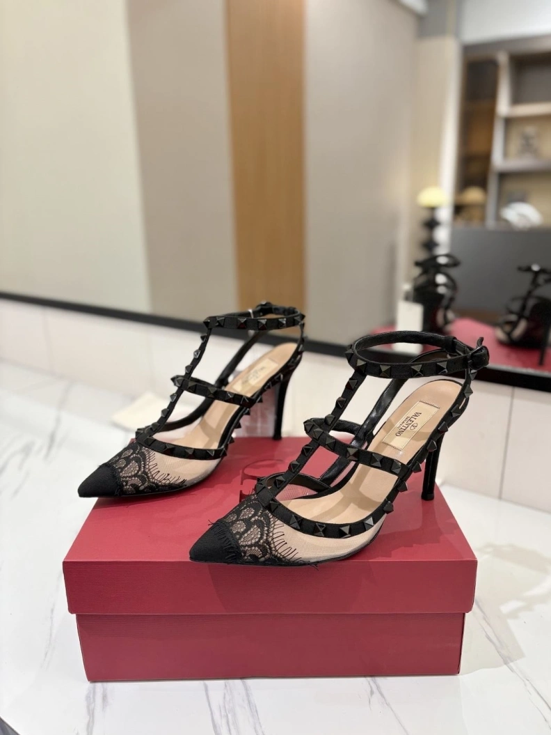 Vxlxntino High Heels Efficient 229547