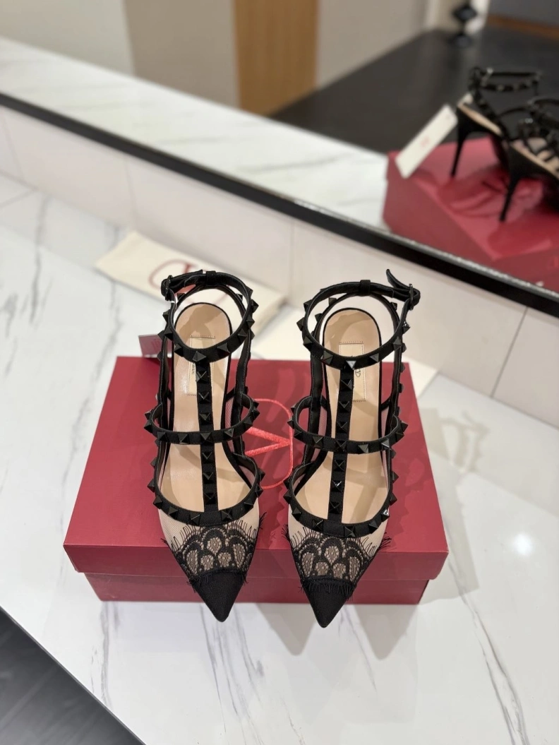Vxlxntino High Heels Efficient 229547