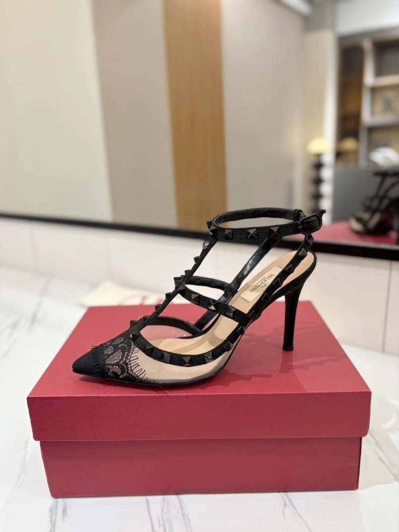 Vxlxntino High Heels Efficient 229547