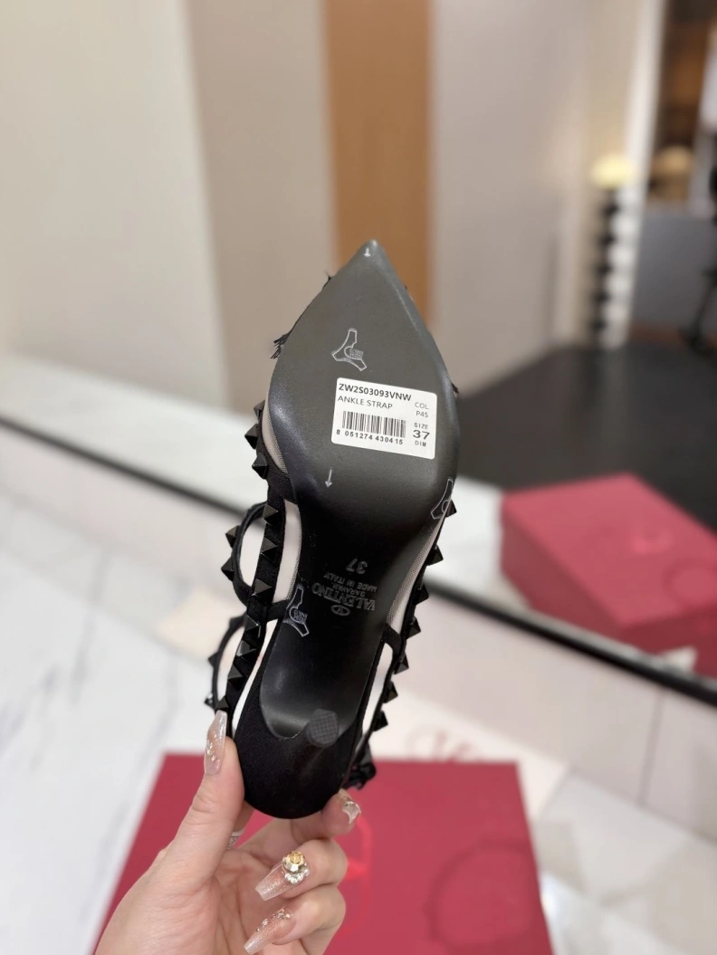 Vxlxntino High Heels Efficient 229547