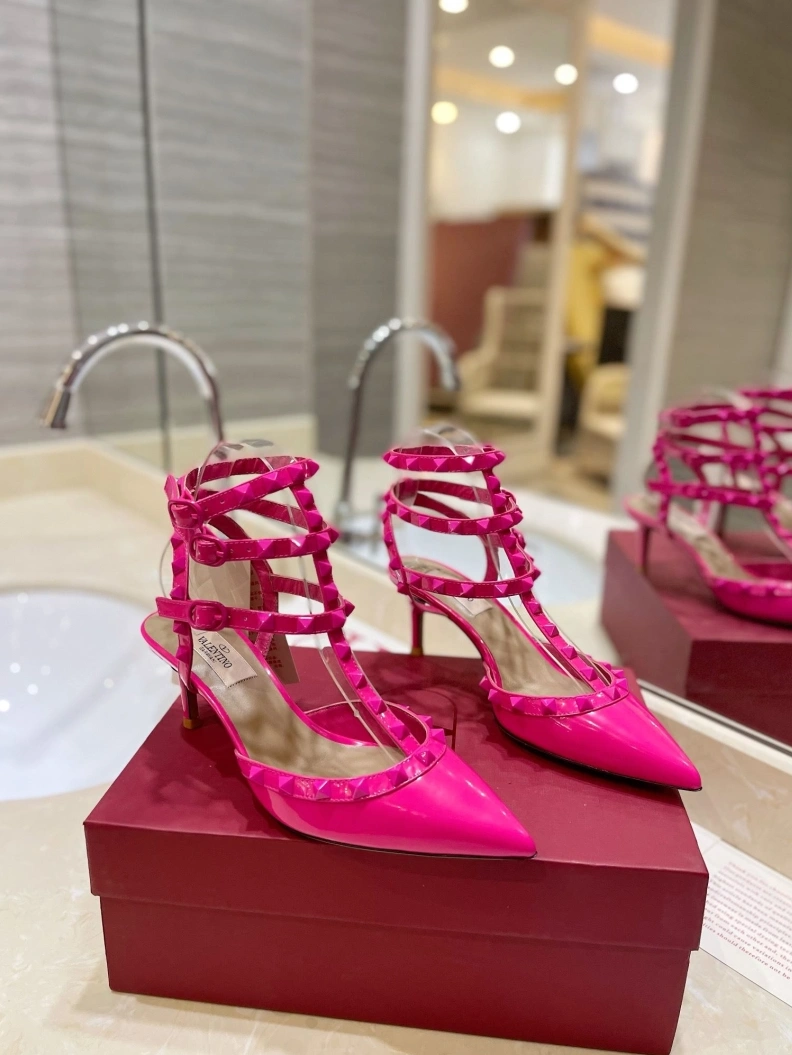 Vxlxntino High Heels Popular 229545