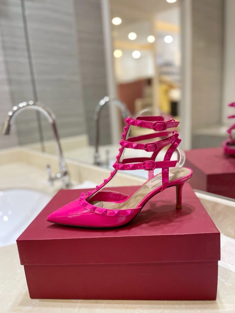 Vxlxntino High Heels Popular 229545