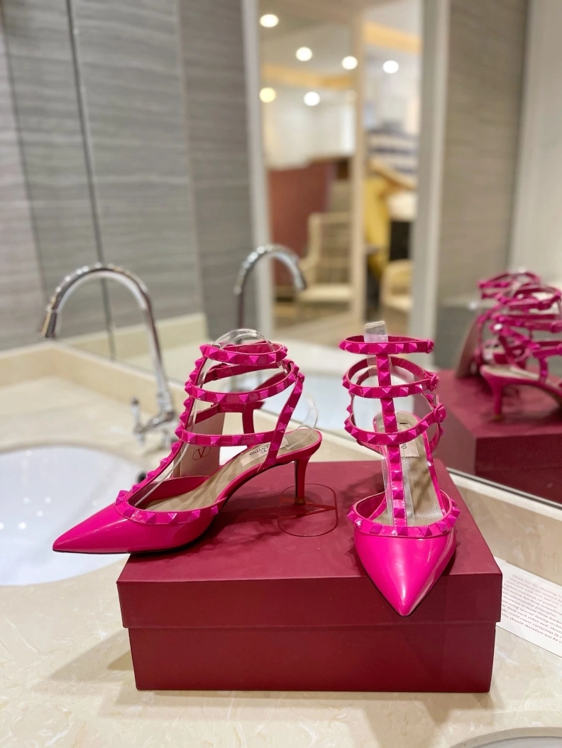 Vxlxntino High Heels Popular 229545