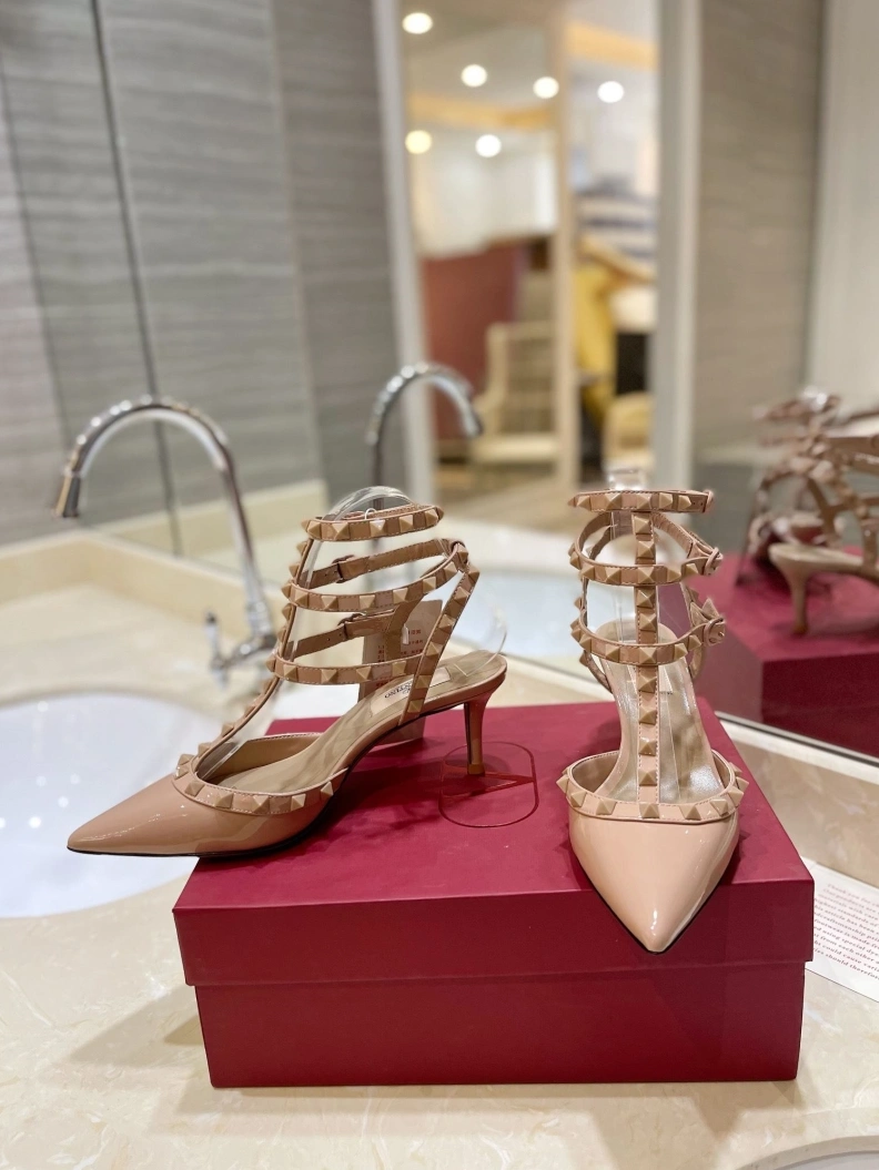 GoodFit Vxlxntino High Heels 229548