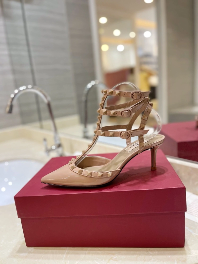 GoodFit Vxlxntino High Heels 229548