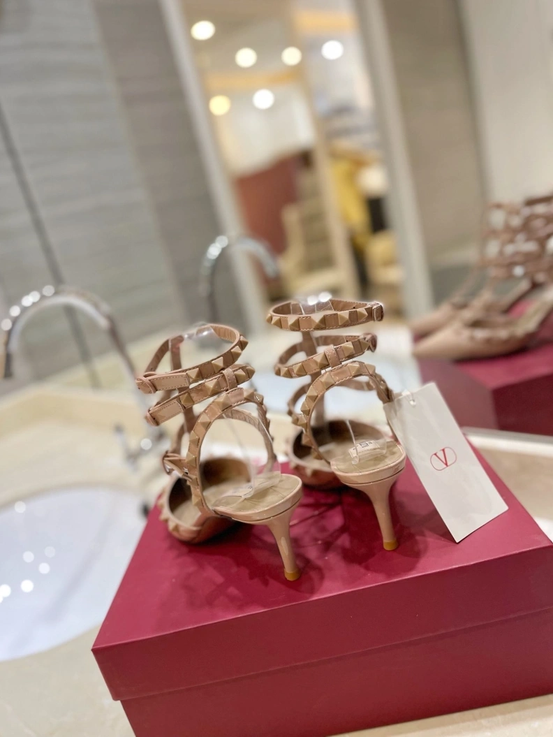GoodFit Vxlxntino High Heels 229548