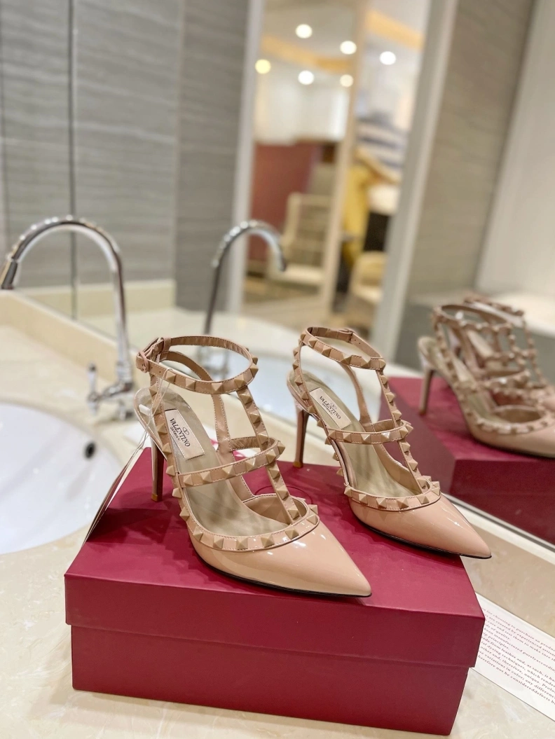 SportInspired Vxlxntino High Heels 229552