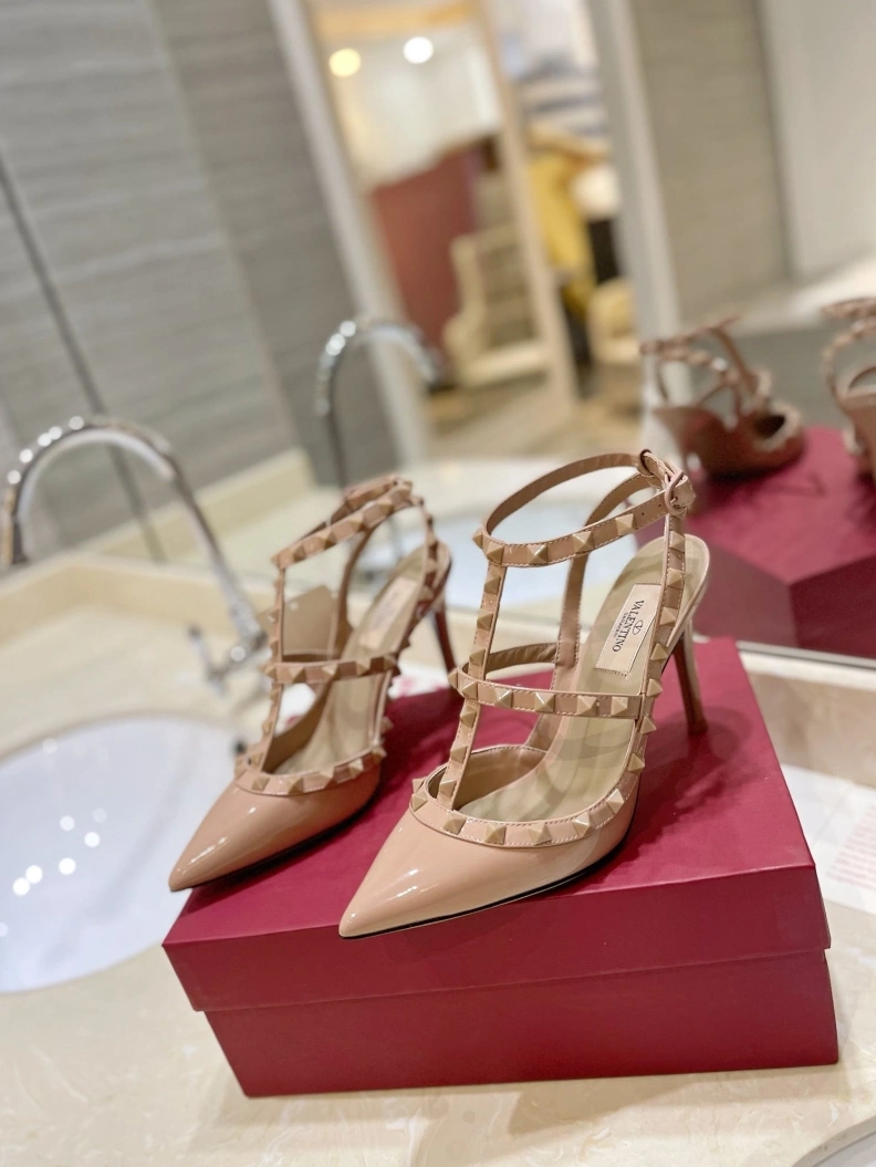 SportInspired Vxlxntino High Heels 229552