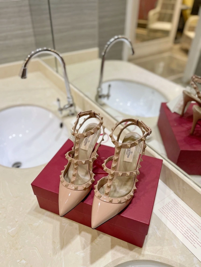 SportInspired Vxlxntino High Heels 229552
