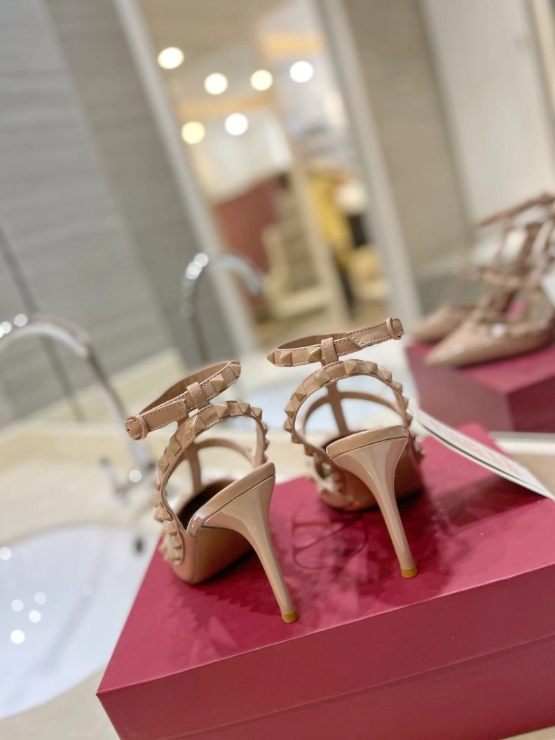 SportInspired Vxlxntino High Heels 229552