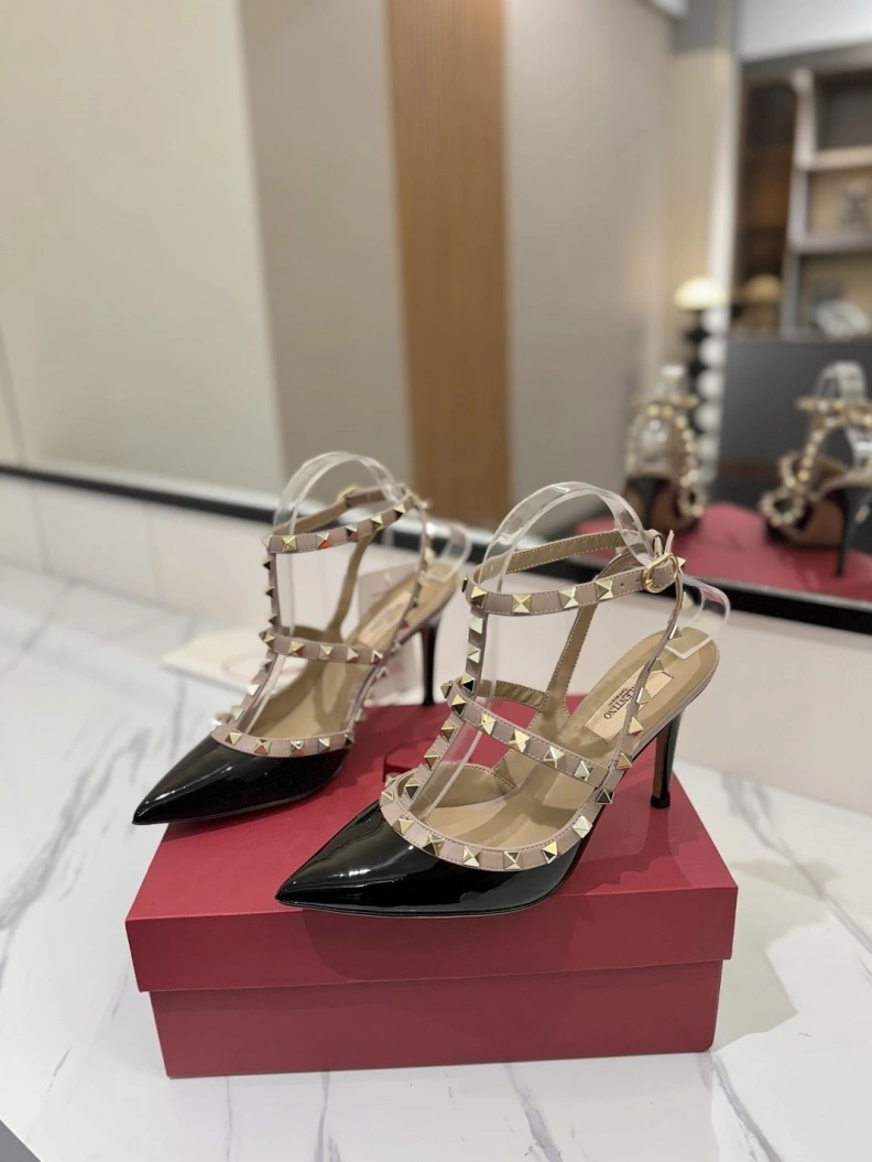 Vxlxntino High Heels Fashionable 229542