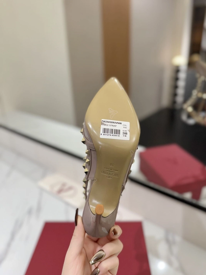 Vxlxntino High Heels Efficient 229538