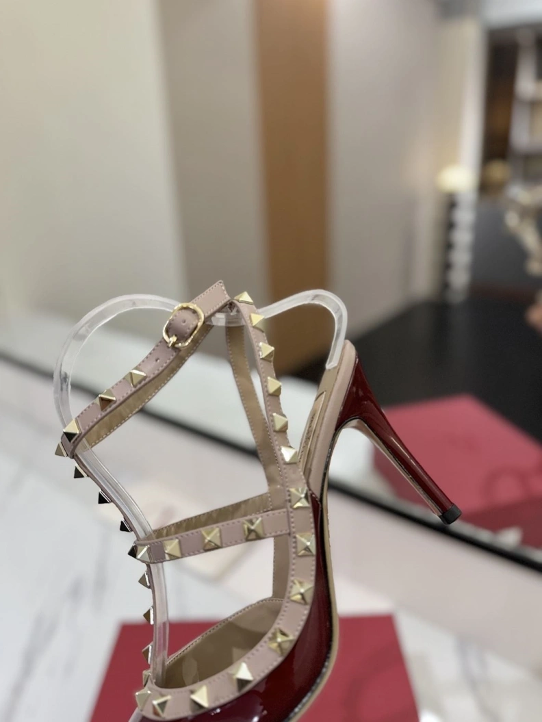 Vxlxntino High Heels Versatile 229531