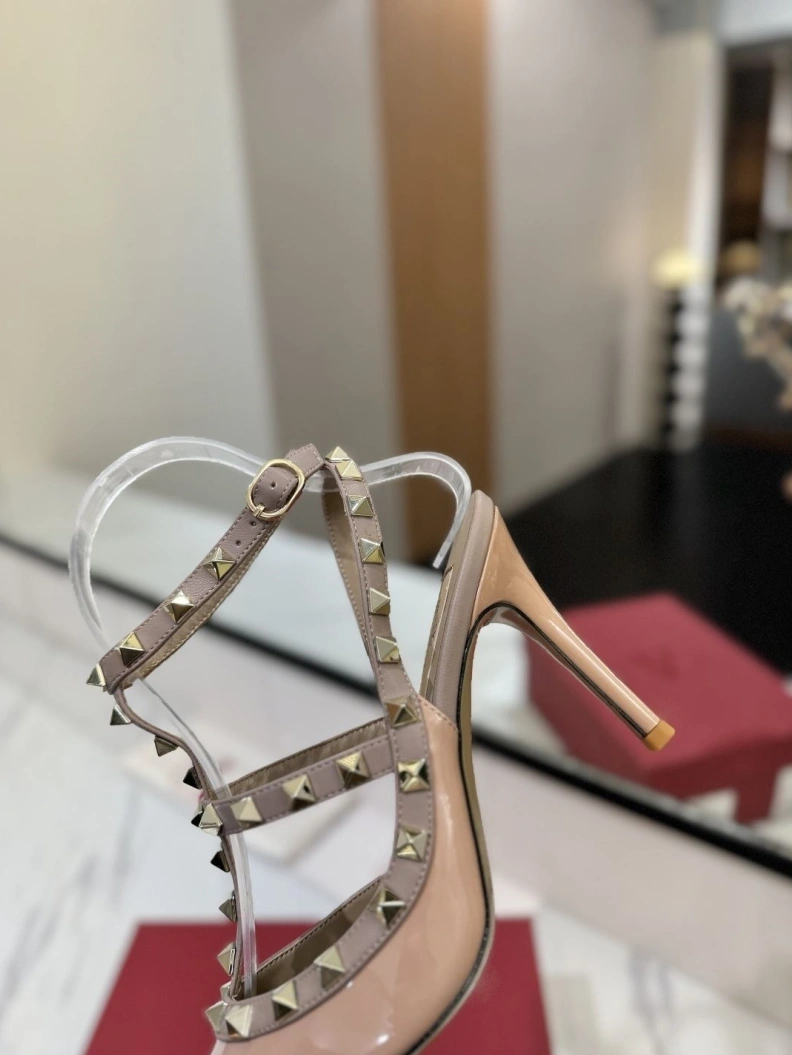 Soft Vxlxntino High Heels 229539