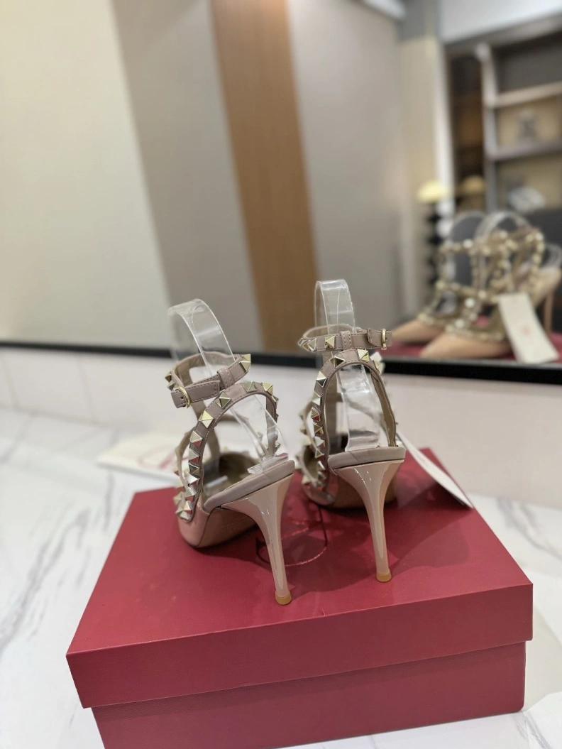 Soft Vxlxntino High Heels 229539