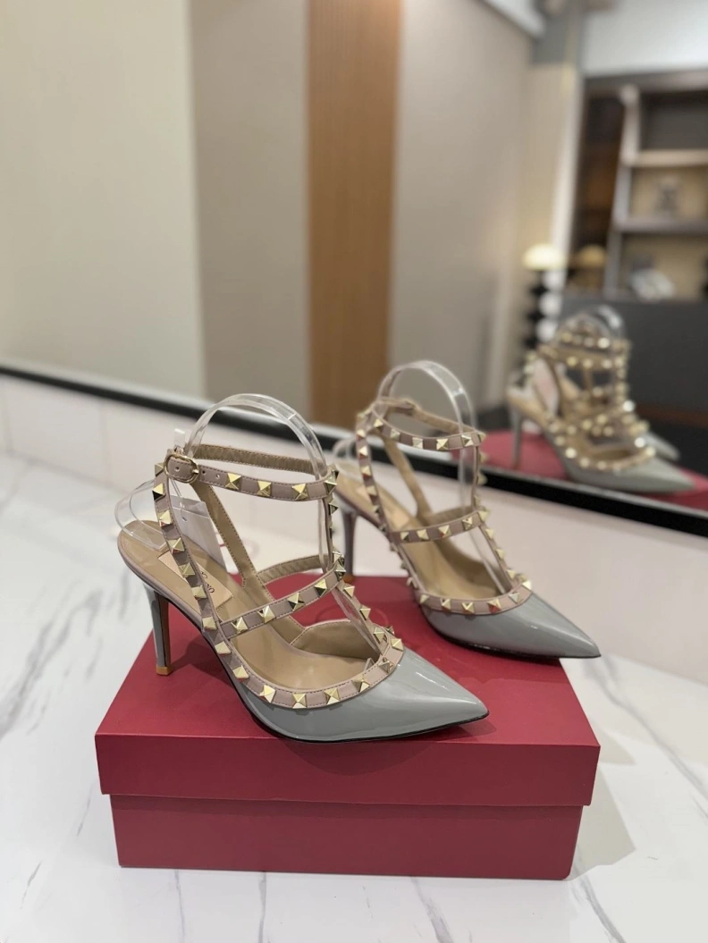 Sleek Vxlxntino High Heels 229532