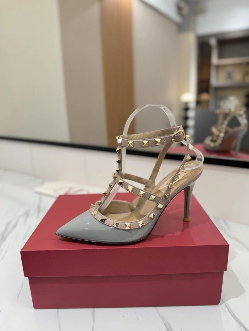 Sleek Vxlxntino High Heels 229532