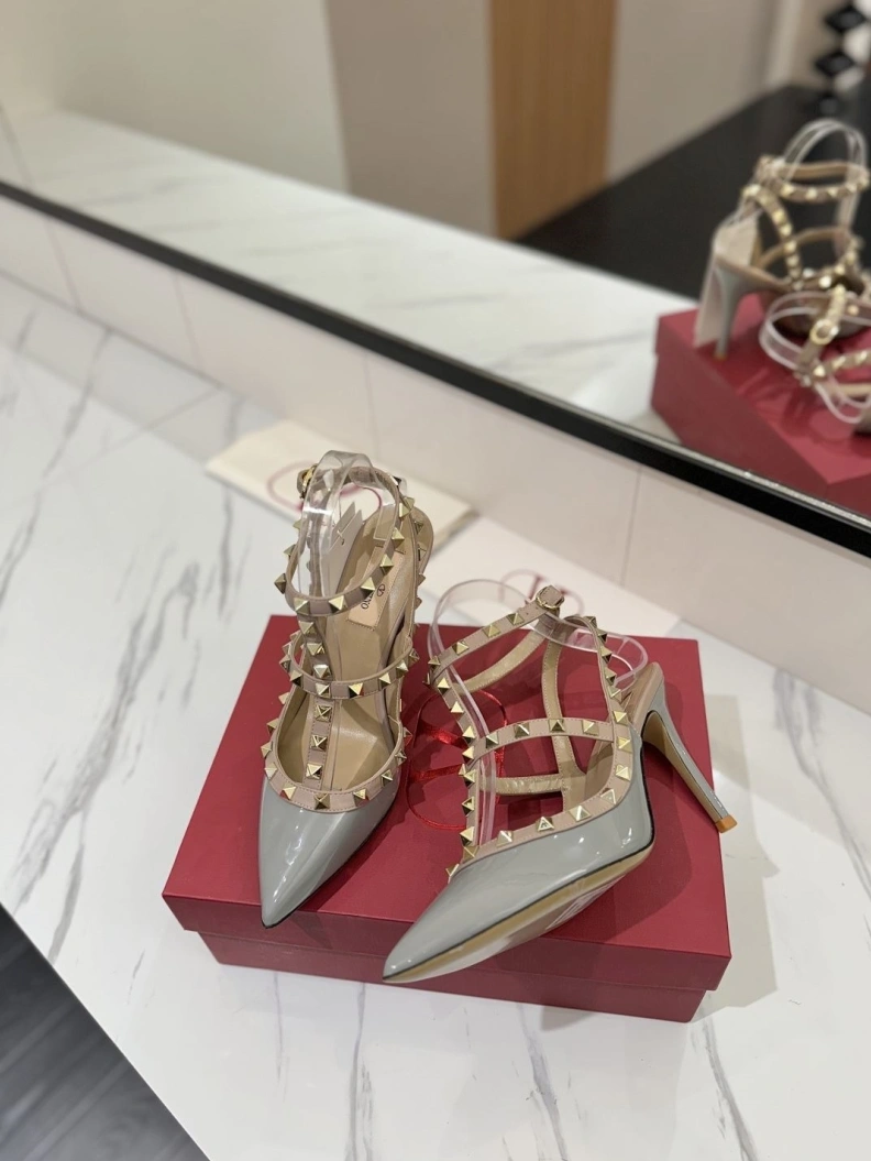 Sleek Vxlxntino High Heels 229532