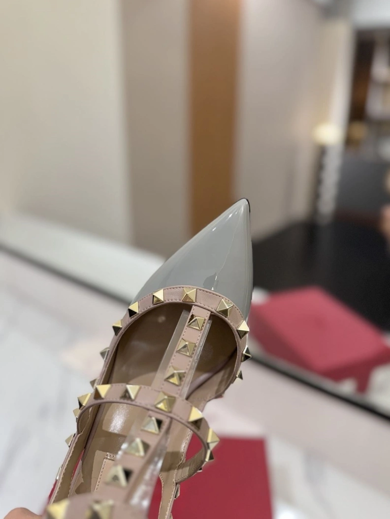 Sleek Vxlxntino High Heels 229532