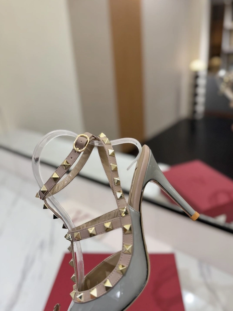 Sleek Vxlxntino High Heels 229532