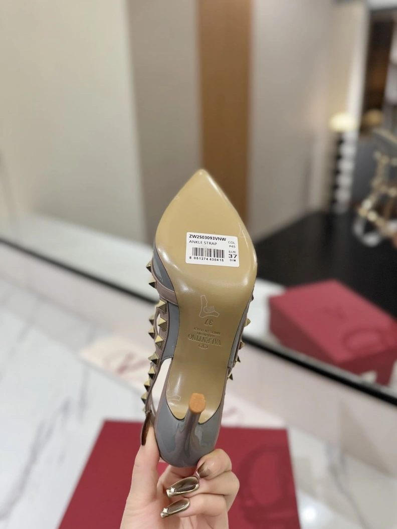 Sleek Vxlxntino High Heels 229532