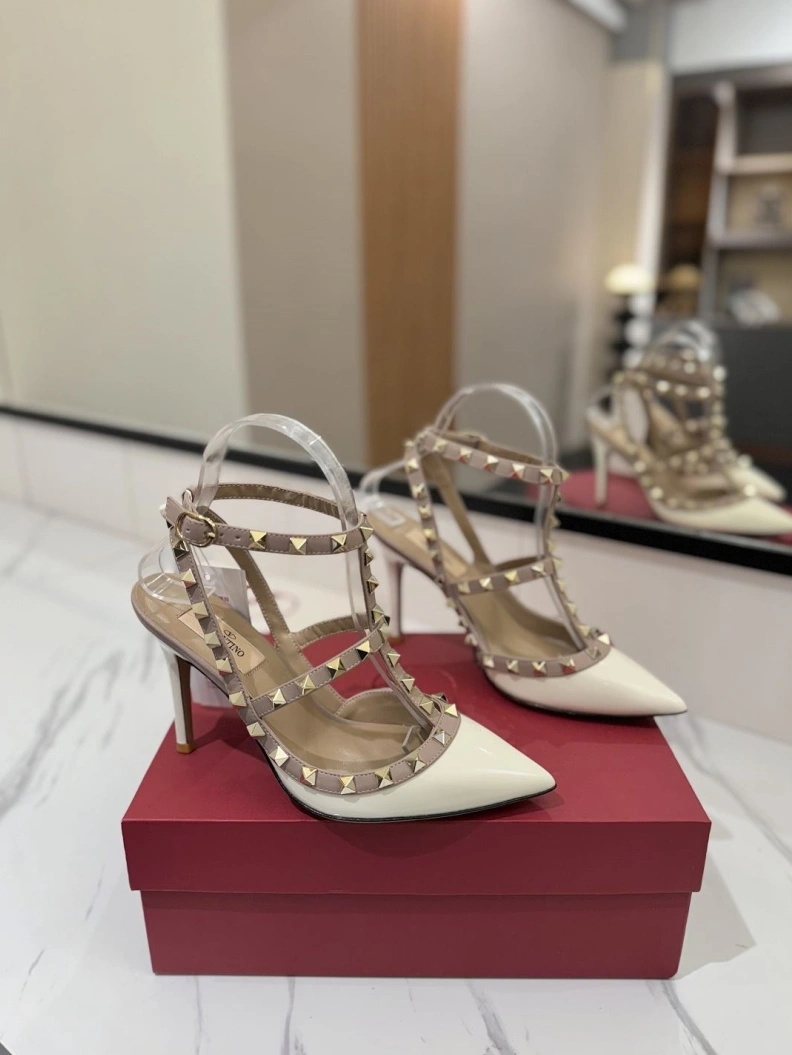 Durable Vxlxntino High Heels 229535