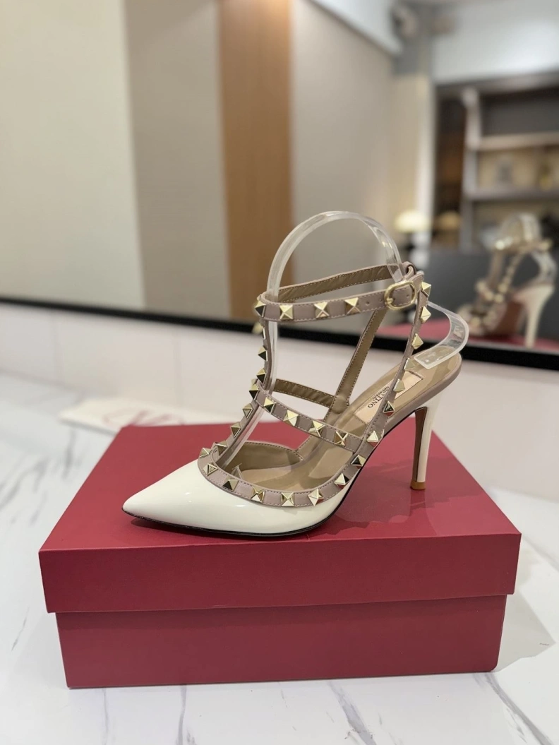 Durable Vxlxntino High Heels 229535