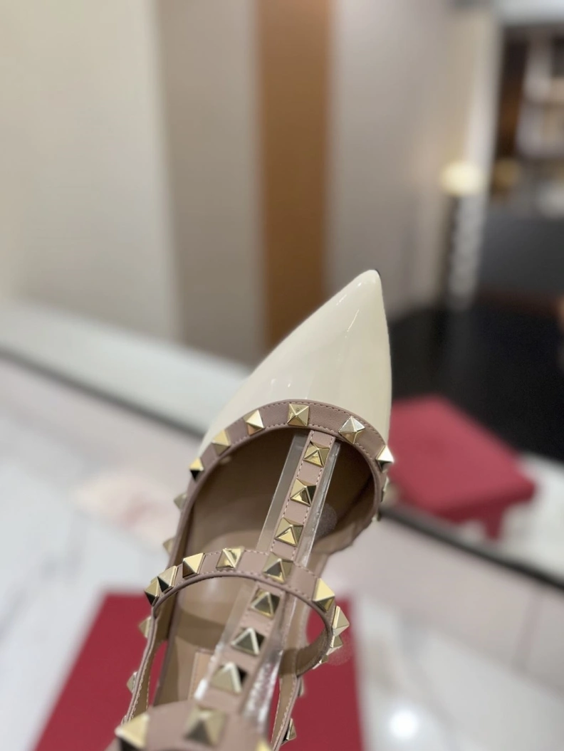 Durable Vxlxntino High Heels 229535