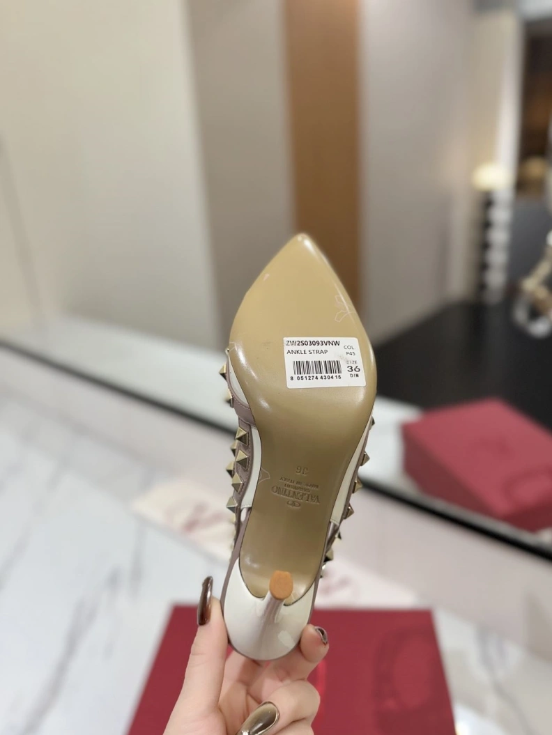 Durable Vxlxntino High Heels 229535