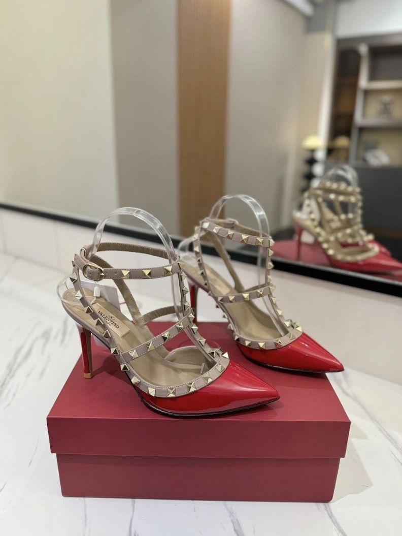 Vxlxntino High Heels Compact 229536