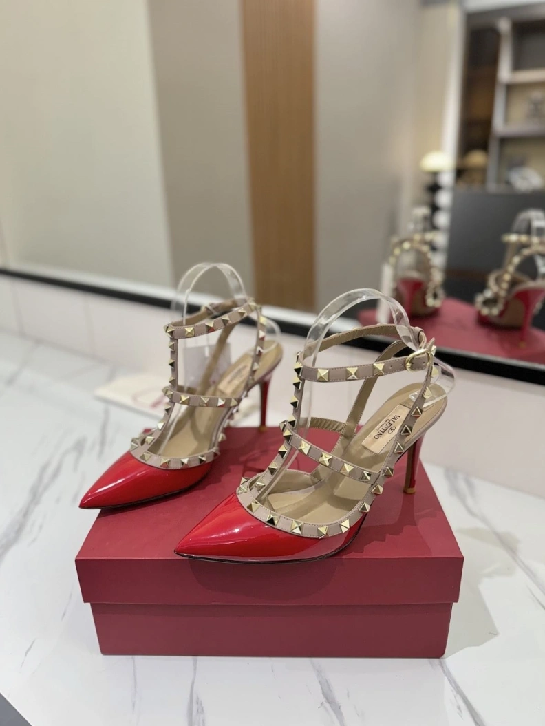 Vxlxntino High Heels Compact 229536