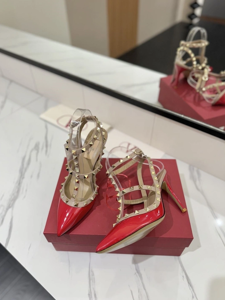 Vxlxntino High Heels Compact 229536